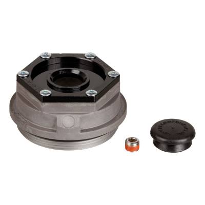 CURT - CURT 85373929 Lippert Trailer Axle Oil And Dust Cap