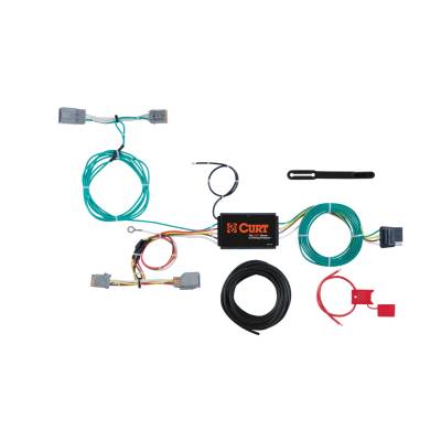 CURT - CURT 56287 Custom Wiring Harness