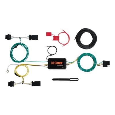 CURT - CURT 56274 Custom Wiring Harness