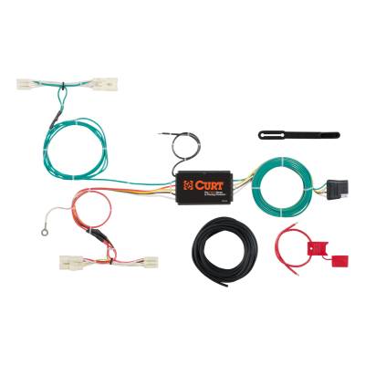 CURT - CURT 56295 Custom Wiring Harness