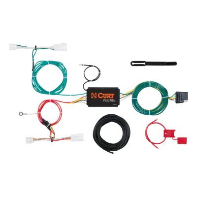 CURT - CURT 56268 Custom Wiring Harness