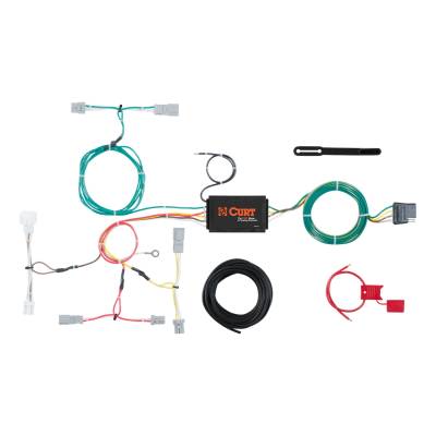 CURT - CURT 56299 Custom Wiring Harness