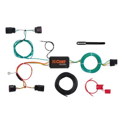 CURT - CURT 56288 Custom Wiring Harness