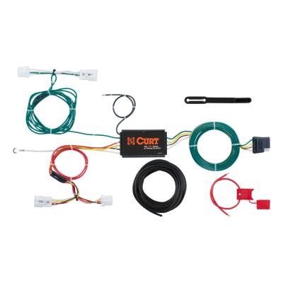 CURT - CURT 56294 Custom Wiring Harness