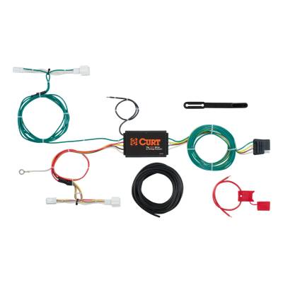 CURT - CURT 56300 Custom Wiring Harness