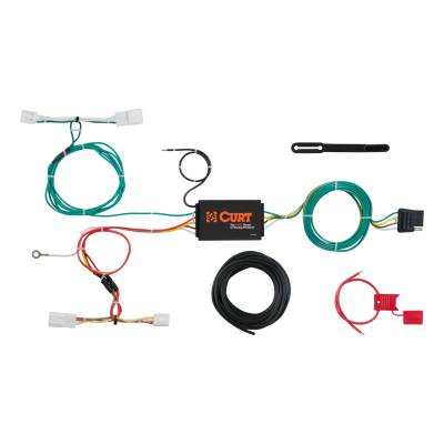 CURT - CURT 56309 Custom Wiring Harness