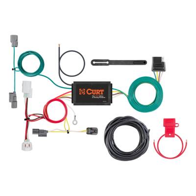 CURT - CURT 56269 Custom Wiring Harness