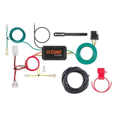 CURT - CURT 56280 Custom Wiring Harness