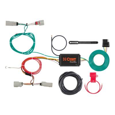 CURT - CURT 56298 Custom Wiring Harness