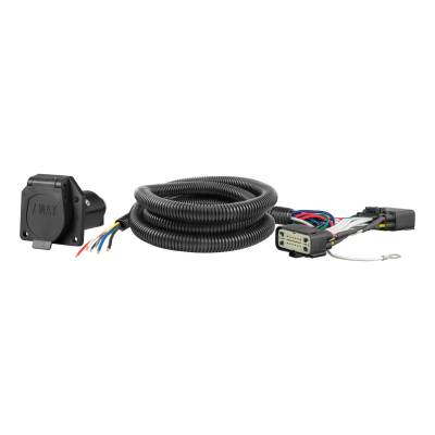 CURT - CURT 56306 Custom Wiring Harness