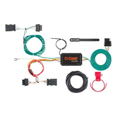 CURT - CURT 56308 Custom Wiring Harness