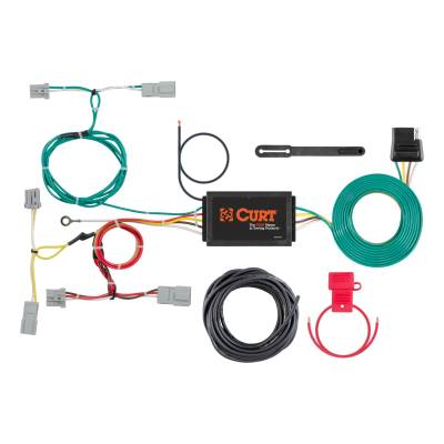 CURT - CURT 56310 Custom Wiring Harness