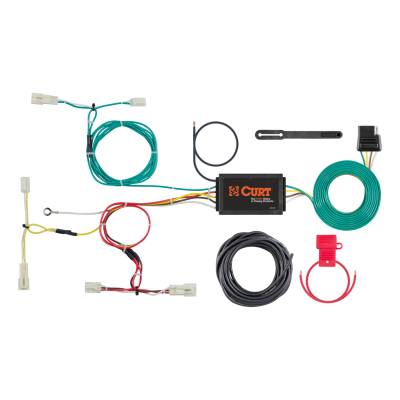 CURT - CURT 56311 Custom Wiring Harness