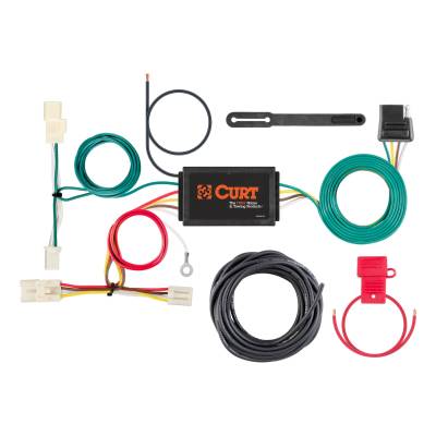 CURT - CURT 56314 Custom Wiring Harness