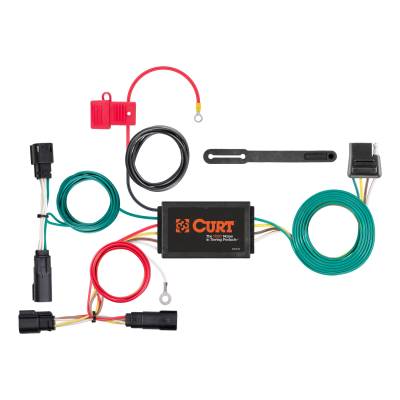 CURT - CURT 56315 Custom Wiring Harness