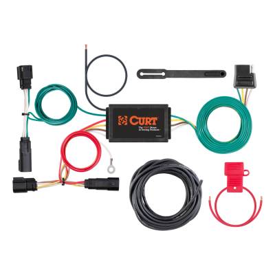 CURT - CURT 56320 Custom Wiring Harness