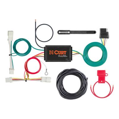 CURT - CURT 56324 Custom Wiring Harness