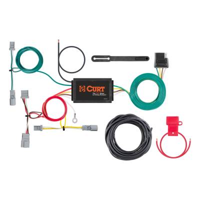 CURT - CURT 56341 Custom Wiring Harness