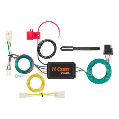 CURT - CURT 56362 Custom Wiring Harness