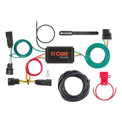 CURT - CURT 56363 Custom Wiring Harness