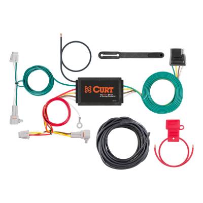 CURT - CURT 56367 Custom Wiring Harness