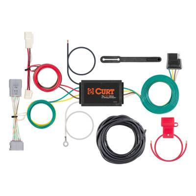 CURT - CURT 56371 Custom Wiring Harness