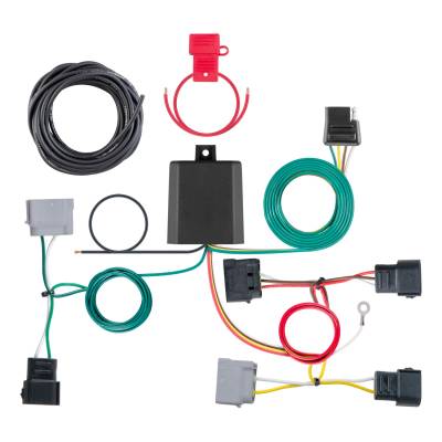 CURT - CURT 56345 Custom Wiring Harness