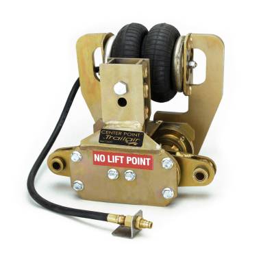 CURT - CURT 293054 Lippert Center Point Air-Ride Suspension Replacement Unit