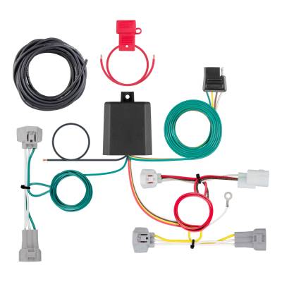 CURT - CURT 56349 Custom Wiring Harness