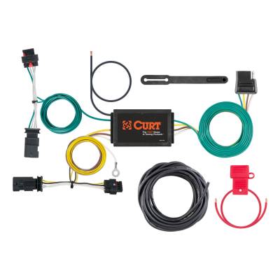 CURT - CURT 56369 Custom Wiring Harness