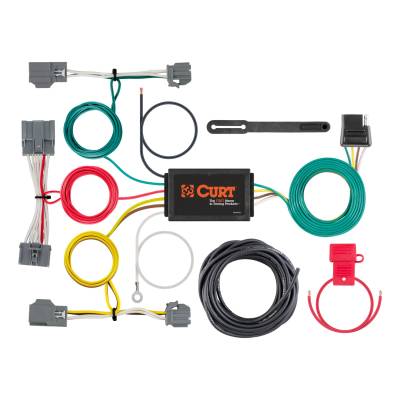 CURT - CURT 56386 Custom Wiring Harness