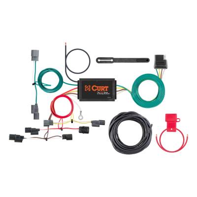 CURT - CURT 56396 Custom Wiring Harness