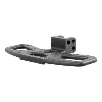 CURT - CURT 45909 Adjustable Channel Mount Hitch Step