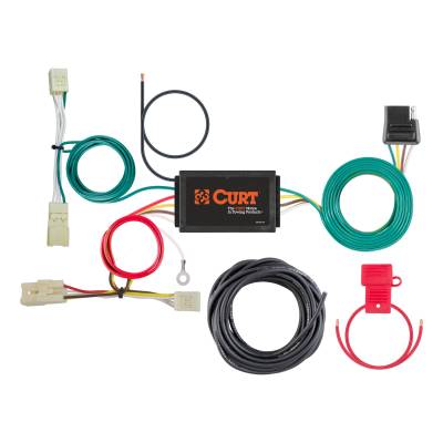 CURT - CURT 56410 Custom Wiring Harness