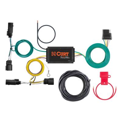 CURT - CURT 56432 Custom Wiring Harness