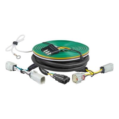 CURT - CURT 58955 Towed-Vehicle RV Harness