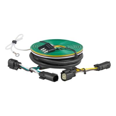 CURT - CURT 58974 Towed-Vehicle RV Harness