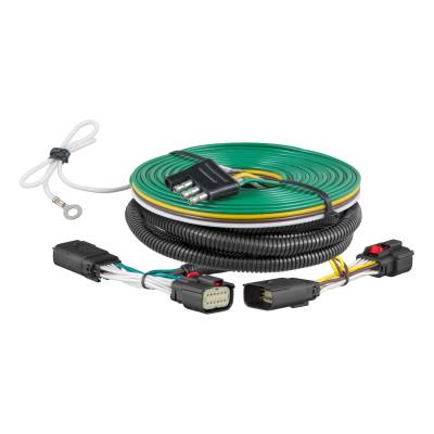 CURT - CURT 58975 Custom Wiring Harness