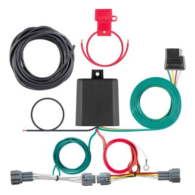 CURT - CURT 56418 Custom Wiring Harness