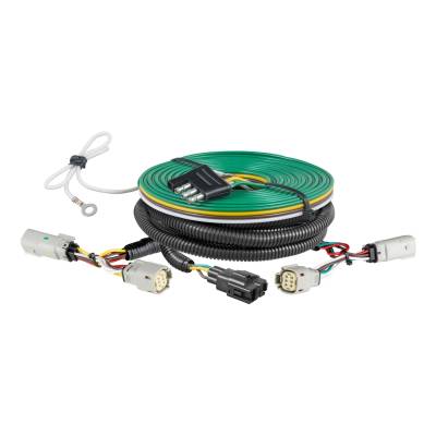 CURT - CURT 58983 Custom Wiring Harness