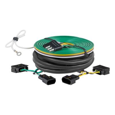 CURT - CURT 58988 Custom Wiring Harness