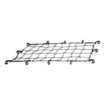 CURT - CURT 18202 Roof Mounted Cargo Rack Net