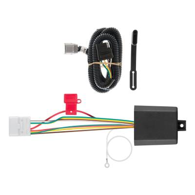 CURT - CURT 56480 Custom Wiring Harness