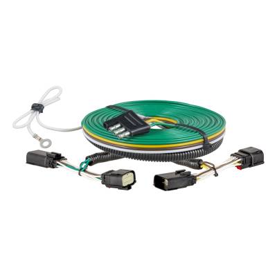 CURT - CURT 52103 Custom Wiring Harness