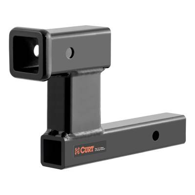 CURT - CURT 45808 Receiver Hitch Adapter