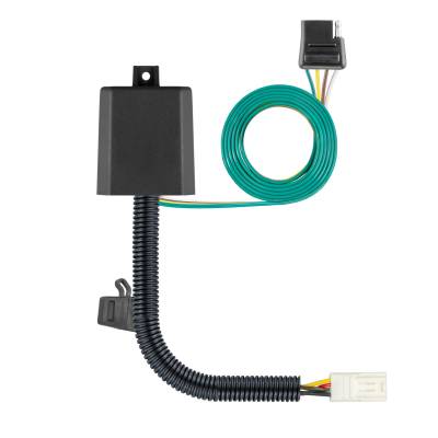 CURT - CURT 56489 Custom Wiring Harness