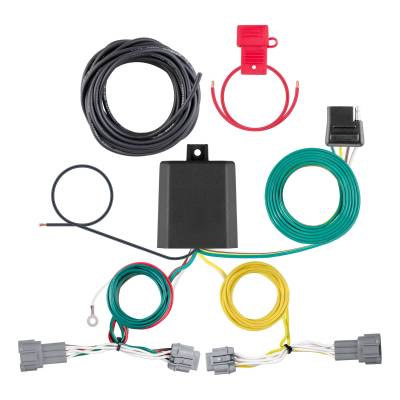 CURT - CURT 56511 Custom Wiring Harness