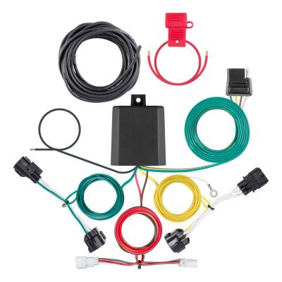 CURT - CURT 56505 Custom Wiring Harness