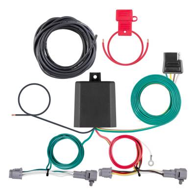 CURT - CURT 56516 Custom Wiring Harness