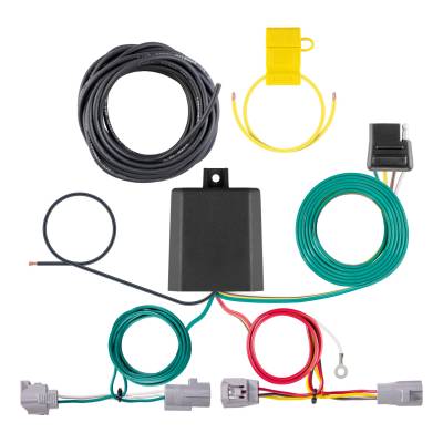 CURT - CURT 56517 Custom Wiring Harness